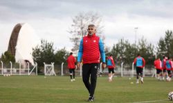 Sivasspor, Esenler Erokspor Maçı İçin Hazırlıklarını Devam Ettiriyor