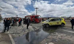 Sivasspor'dan trafik kazası açıklaması