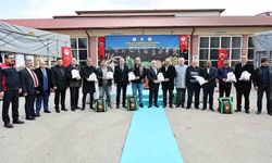 Sivas'ta 18 bin dekar tarım alanı değerlendirilecek