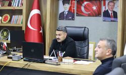 Sivas'ta okul güvenlik önlemleri masaya yatırıldı