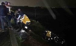 Siverek'te otomobil şarampole devrildi: 5 yaralı