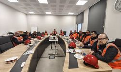 Söğüt'te operatörlük sınavları yapıldı