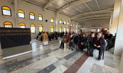 Söke'de hacı adaylarına yönelik seminer düzenlendi