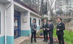 ŞÖNİM Projesi Kapsamında Bina Çalışmaları Yerinde Gözlemlendi