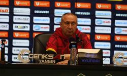 Stanimir Stoilov: 'Oyun tarzımızdan memnun değilim'