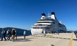 Star Legend yeniden Bodrum'da