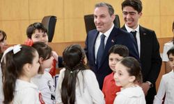 Sultanbeyli çocukları mecliste