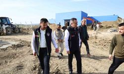 Sungurlu'da içme suyu altyapısına dev yatırım yapıldı