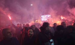 Sungurlu'da voleybol şampiyonluğu coşkuyla kutlandı