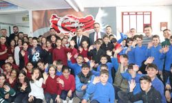 Sünnetci okul ziyaretlerine devam ediyor