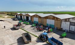 Suruç Ovası'nda su tasarrufu için damlama sulama sistemi desteği