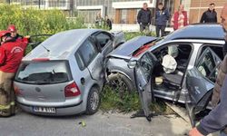 Susurluk'ta zincirleme trafik kazası: 4 yaralı