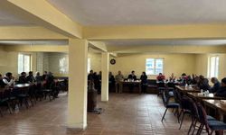 Susuz'da mera yönetimi üzerine bilgilendirme toplantısı yapıldı