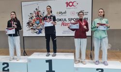 Taekwondo Şampiyonları Afyonkarahisar'dan Uşak'a gitti