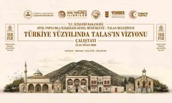 Talas, ortak akılla geleceğe adım atıyor