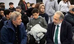 Talas'ta 'Alev Alatlı Okumaları' ile düşünsel bir yolculuk