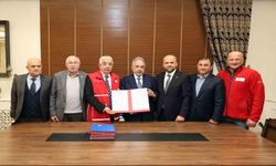 Talas'ta yeni bir dayanışma adımı: tekstil bağışları gıda ile buluşacak