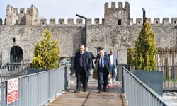 Tarihi Kayseri Kalesi'nde Mülhem Kayseri Mutfağı Projesi Hayata Geçiyor