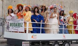 Tarsus Belediyesi Portakal Çiçeği Festivali'nde ödül aldı