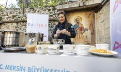 Tarsus'un yöresel tatları TADEKA ile korunuyor