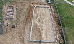 Taşköprü Belediyesi, atlı turizm merkezi inşaatına hız veriyor