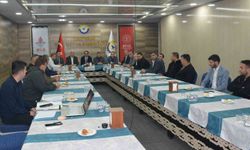 Tatvan'da turizm temsilcileri bir araya geldi