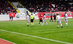Tavşanlı derbisinde gol düellosu