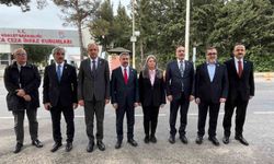 TBMM komisyonu cezaevleri denetimlerine İzmir'de başladı