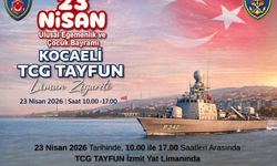 TCSG-15 ve TCG Tayfun halka açılıyor