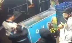 Tekirdağ'da bakkalda bıçaklı kavga: 1 Kişi Öldü