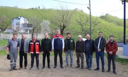 Teraslı fındık bahçeleri, üreticilerin memnuniyetini artırdı