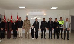 Tercan'da 23 Nisan kutlaması heyecanı