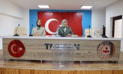 Tercan'da olağan birlik meclisi toplantısı yapıldı