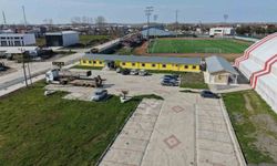 Terme, modern yüzüyle yeniden şekilleniyor