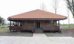 Terme Yeni Cami ibadete açıldı