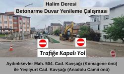 Tevfik Fikret Caddesi'nde kademeli trafik düzenlemeleri başlıyor