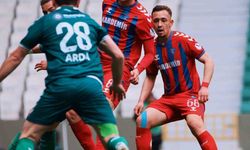 TFF 3. Lig: Giresunspor: 0 - Karabük İdmanyurdu: 1