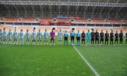 TFF 3. Lig: Malatya Yeşilyurtspor: 2 - Kilis 1984: 0