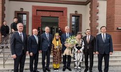 Ticaret Bakanı Bolat, İnegöl'de programlar gerçekleştirdi