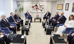 Ticaret Bakanı Bolat, Kosova'da Başbakan Kurti ile görüştü