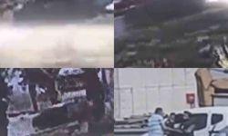 Tır otomobili sürükledi: 2 yaralı