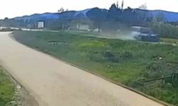 Tofaş kazasında güvenlik kamerası görüntüleri gün yüzüne çıktı