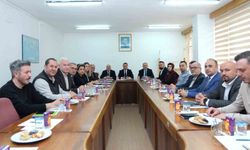 TOGÜ Rektörü Yılmaz'dan eğitimde yenilikçi adım