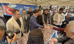 Tokat Belediyesi, Alparslan Türkeş'i Dualarla Andı