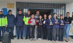 Tomarza Atatürk Ortaokulu, Kayseri'de Tertemiz Yarınlar Projesi'nin Şampiyonu Oldu