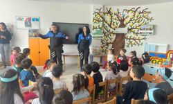 Toplum Destekli Polisi Öğrencilere Tanıtım Faaliyeti