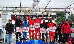 Trabzon Off-Road yarışlarında kazananlar belli oldu