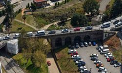 Trabzon'da tarihi köprüde Roma kalıntıları araştırılacak