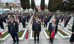 Trabzon'da Türk Polis Teşkilatı'nın 181. yıl dönümü etkinliği gerçekleştirildi