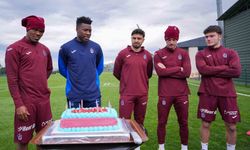 Trabzonspor, Galatasaray Maçı İçin Hazırlıklarını Devam Ettiriyor